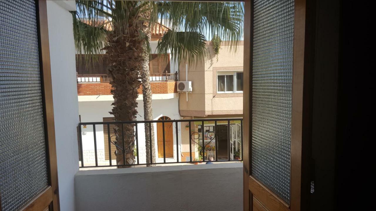 Hospederia Montes Hostel Níjar Exterior photo