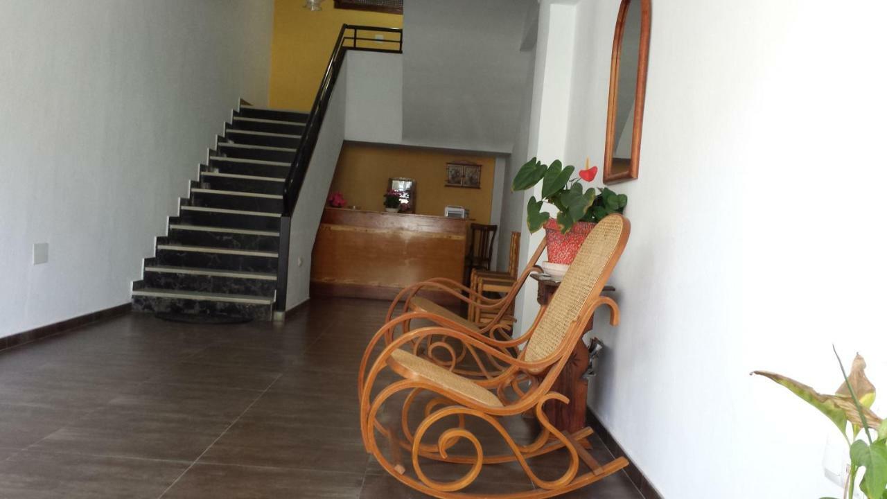Hospederia Montes Hostel Níjar Exterior photo