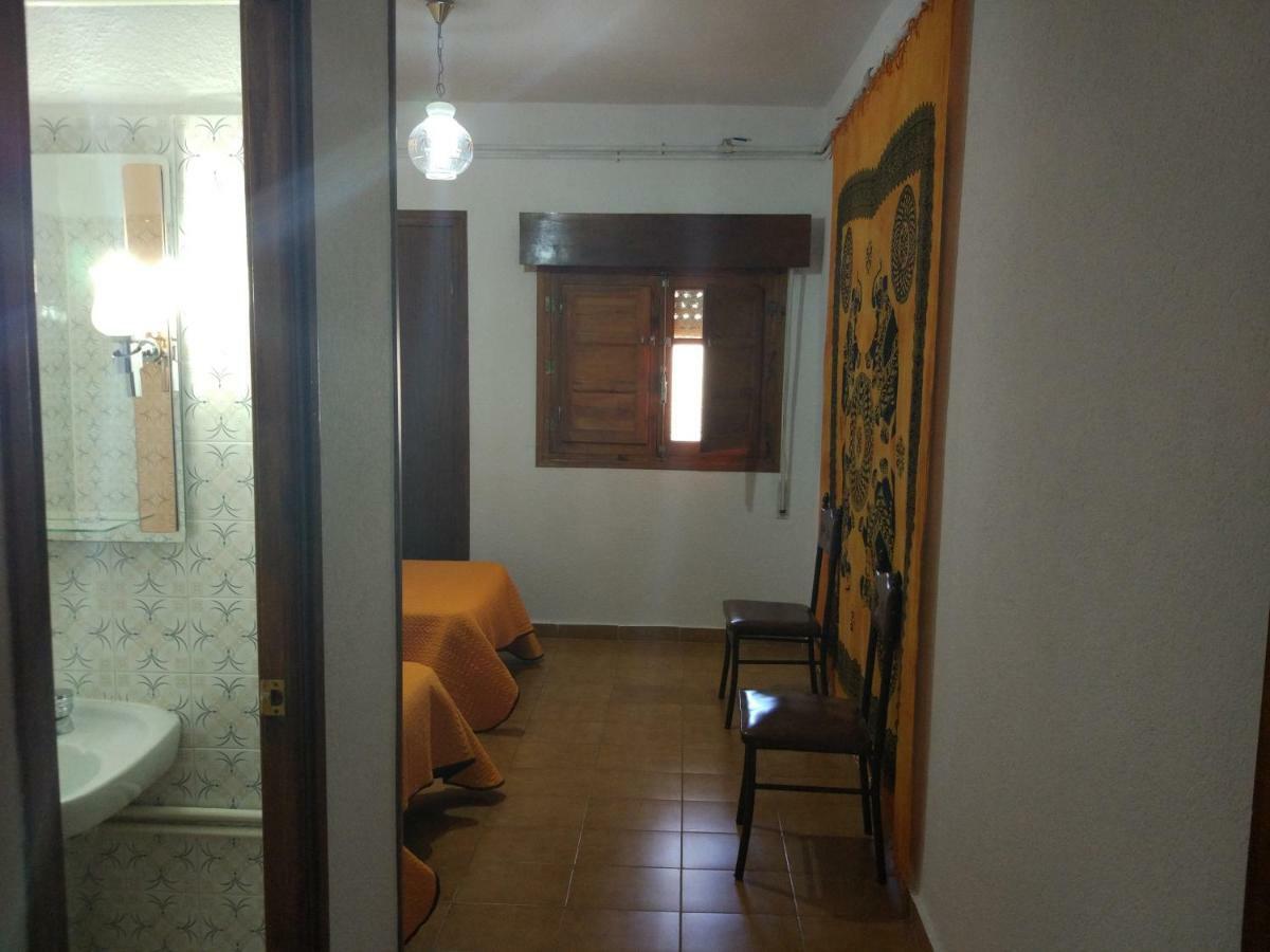 Hospederia Montes Hostel Níjar Exterior photo